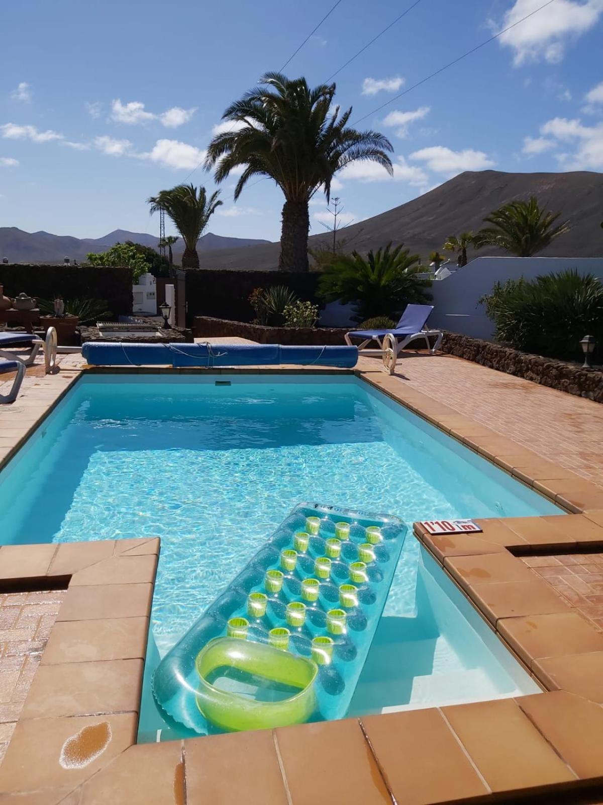Villa Lucky - Heated Pool Mácher Zimmer foto